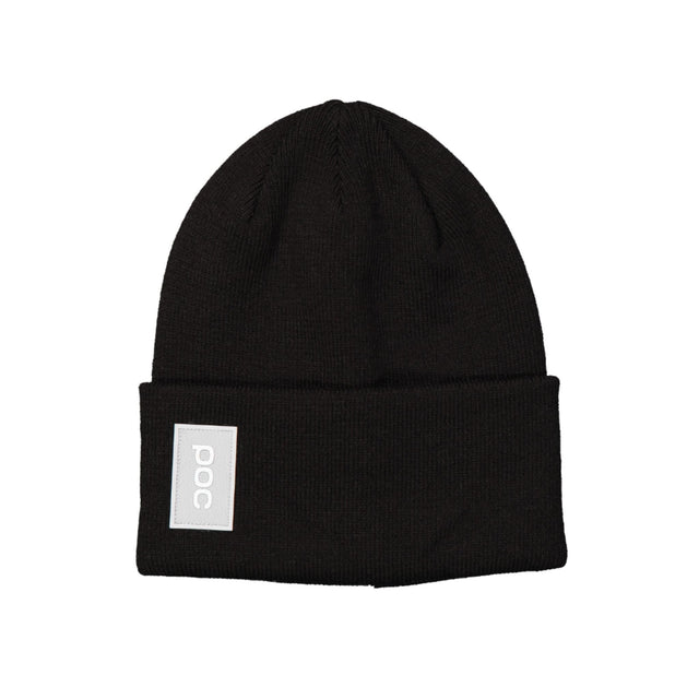 POC Pure Beanie Uranium Black / One Size