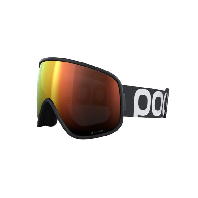 POC Vitrea Goggles Uranium Black/Partly Sunny Orange / One Size