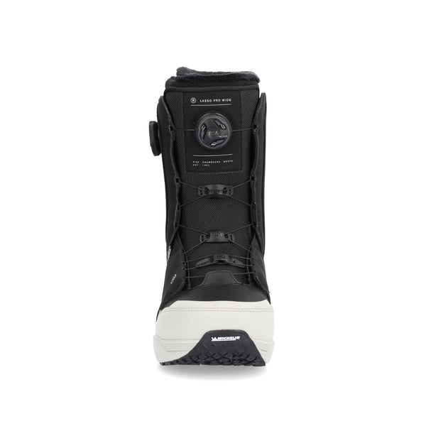 Ride Lasso Pro Wide Snowboard Boots 2025 | Snowtart UK