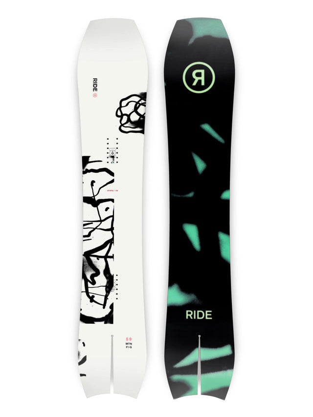 Ride MTNPIG Snowboard 2024 155cm