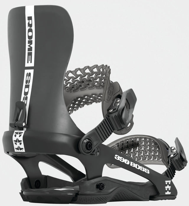 Rome 390 Boss Bindings 2024 Black / M/L