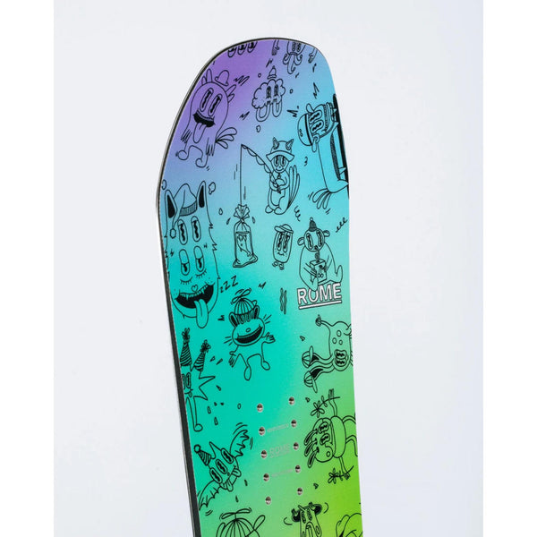 Rome Minishred Kids Snowboard 2026 | Snowtart UK