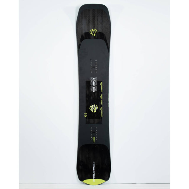Rome Ravine Select Snowboard 2024 155cm