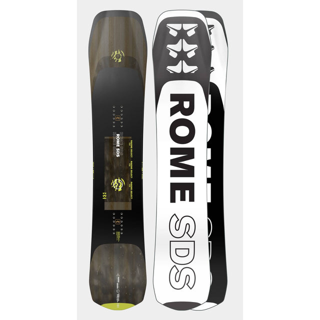 Rome Ravine Select Snowboard 2024 155cm