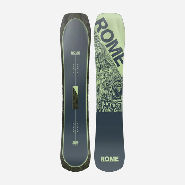 スノーボード ROME SDS SNOW BOARD \"RAVINE KM4K 147 KM4K】 ROME SDS SNOW BOARD 