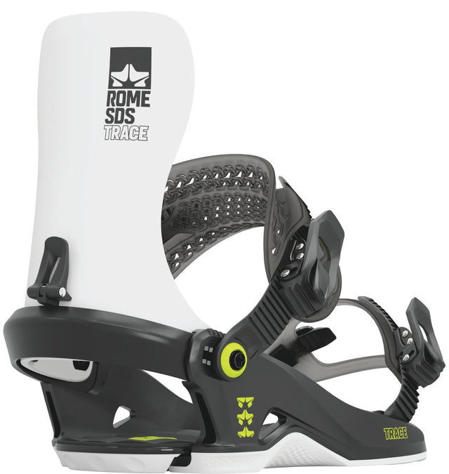 Rome Trace Bindings 2024 Black/White / M/L