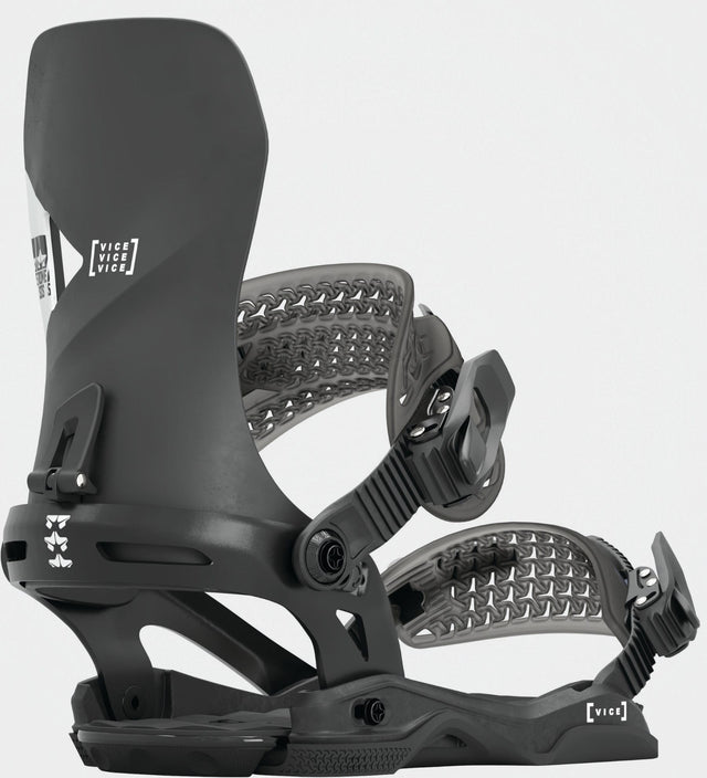 Rome Vice Bindings 2024 Black / M/L