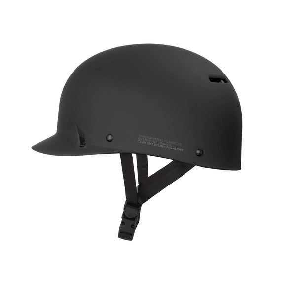 sandbox CLASSIC 2.0 BRAIN BUCKET XLサイズ SANDBOX CLASSIC 2.0 BRAIN BUCKET Asia Fit /Black | FIELDGATE