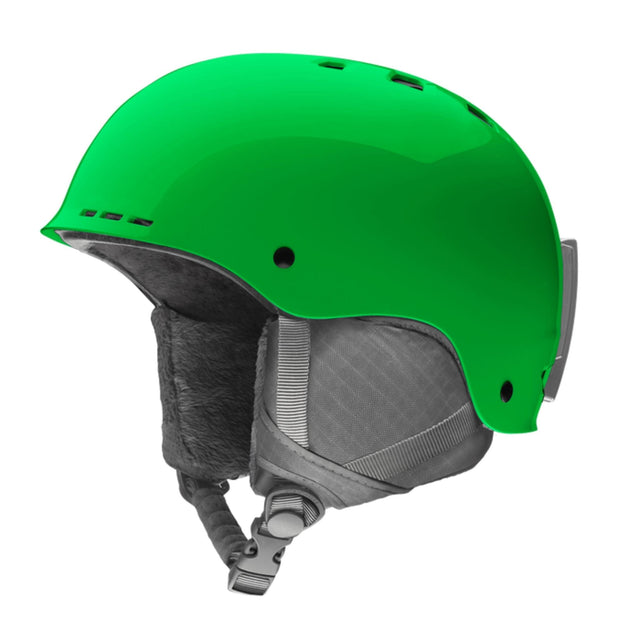 Smith Holt Junior 2 Helmet 2024 Slime / Youth Small
