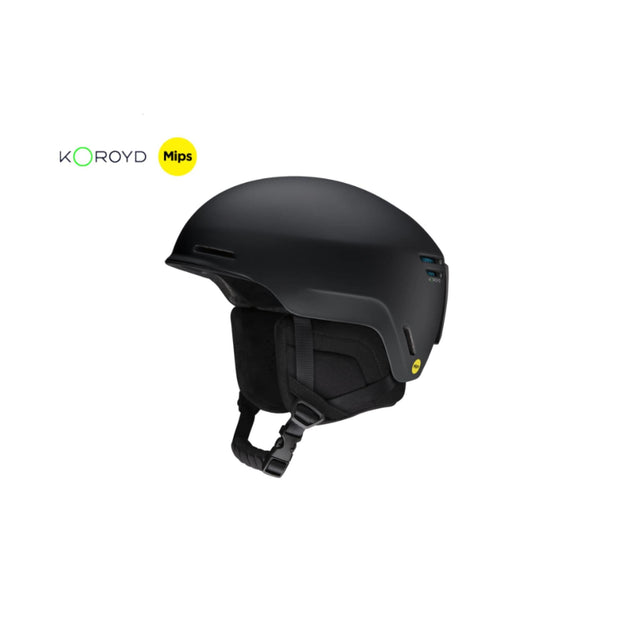 Smith Method MIPS Helmet 2024 Matte Black / S