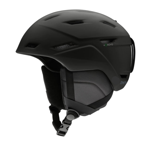 Smith Mission Helmet Matte Black / S 51-55cm