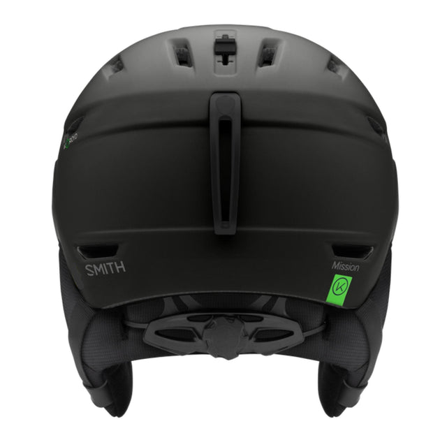 Smith Mission Helmet