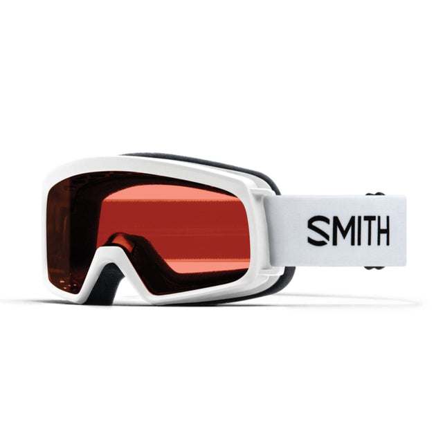 Smith Rascal Goggles 2024 White / RC36 Rose Copper Antifog