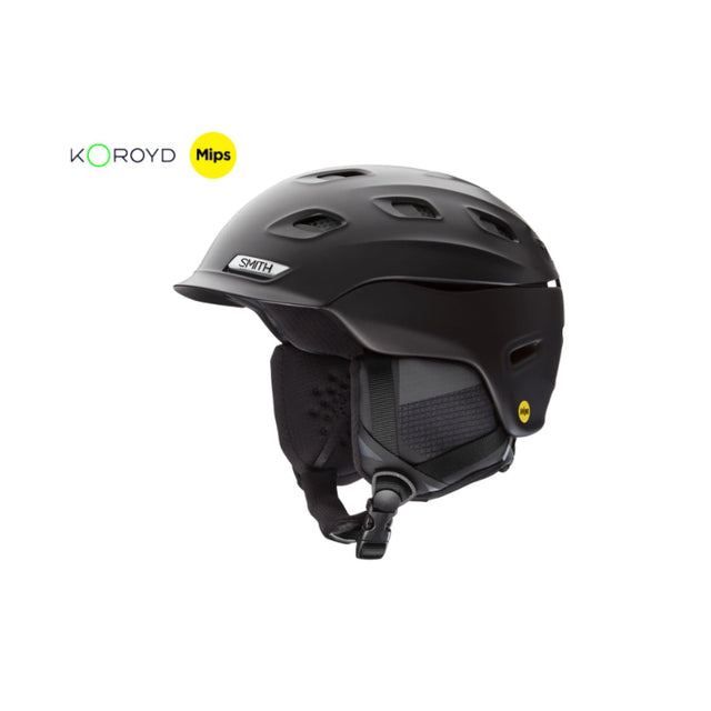 Smith Vantage M MIPS Helmet 2024 Matte Black / M