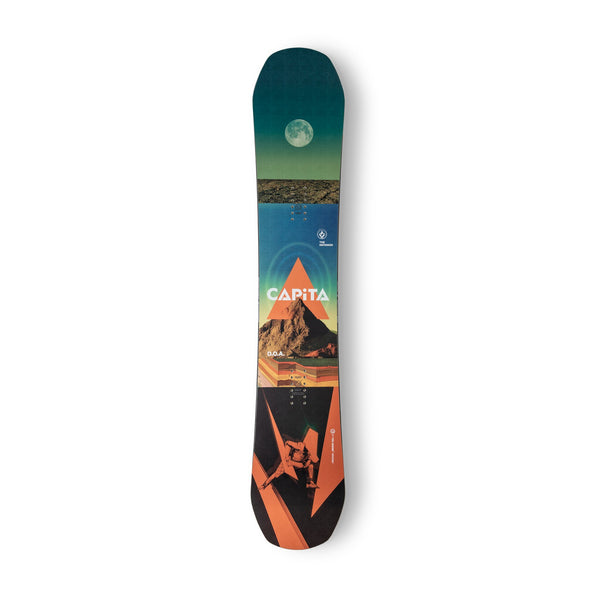 Capita D.O.A. Wide Snowboard 2027 – Snowtart