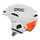 Hydrogen White/Fluorescent Orange