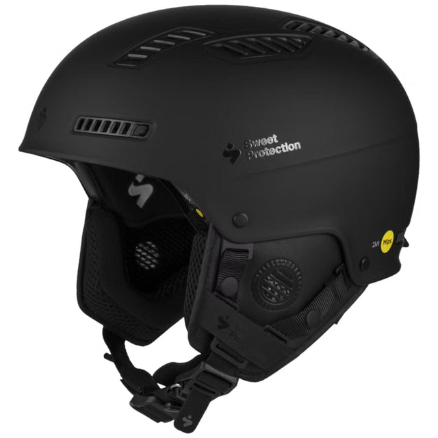 Sweet Protection Igniter 2Vi MIPS Helmet Dirt Black / M/L 56-59cm