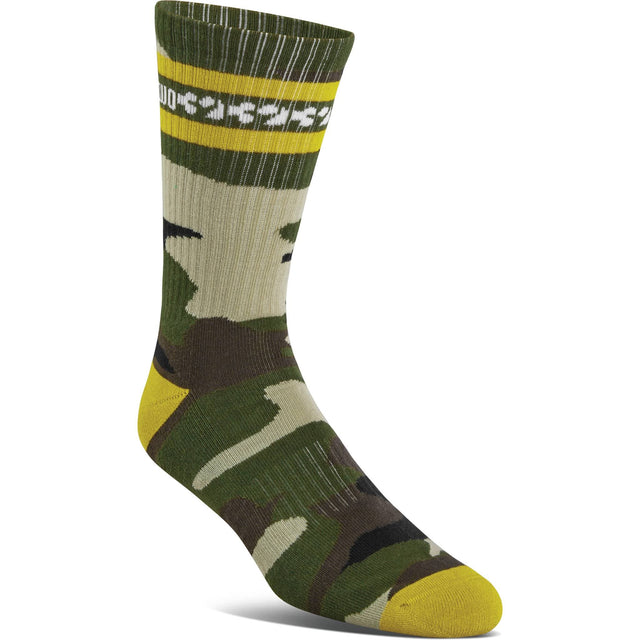 ThirtyTwo Rest Stop Crew Socks 3-Pack