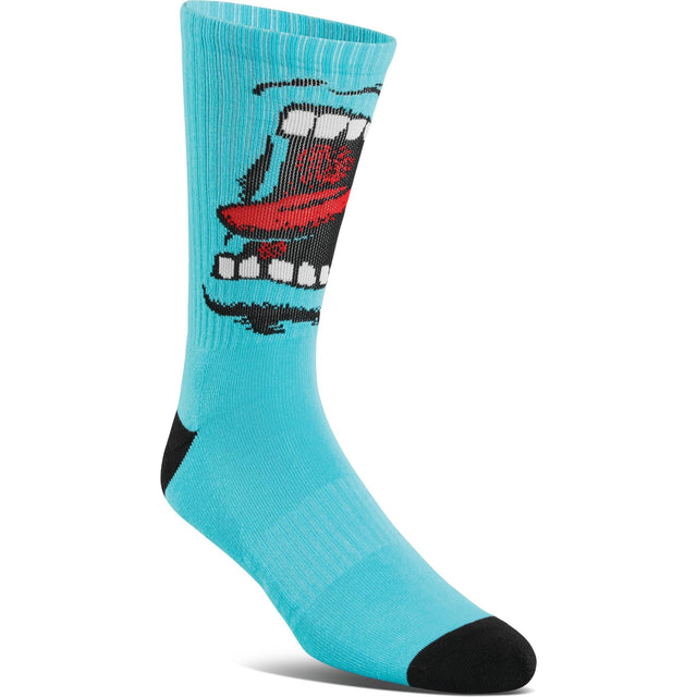 ThirtyTwo Santa Cruz Crew Socks 3-Pack