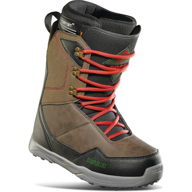 ThirtyTwo Shifty Boots 2024 Black/Brown / UK 9