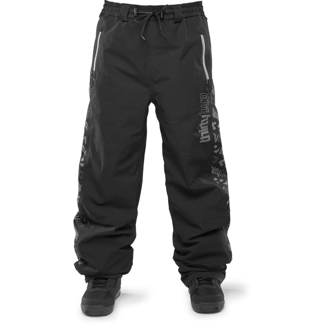 ThirtyTwo Sweeper XLT Pants 2025 Black / S
