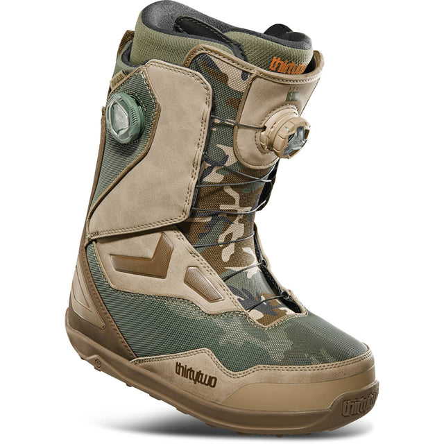 ThirtyTwo TM-2 Double Boa Wide Merrill Boots 2024 Tan/Brown / UK 9