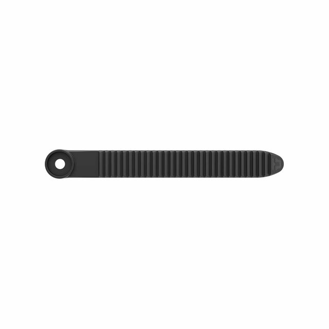 Union Ankle Sawblade Strap Black