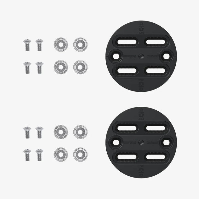 Union Camber Disk Kit Black