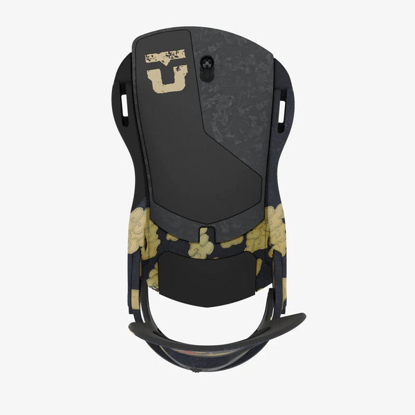 Union Custom House Kazu Kokubo Bindings 2024 – Snowtart
