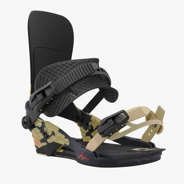 Union Custom House Kazu Kokubo Bindings 2024