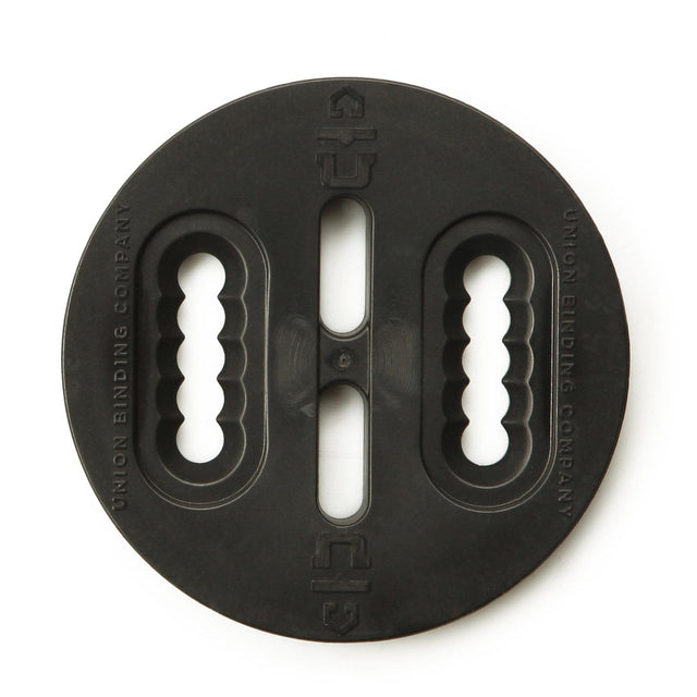 Union M6 Disc for Burton Channel Boards 2011 Black