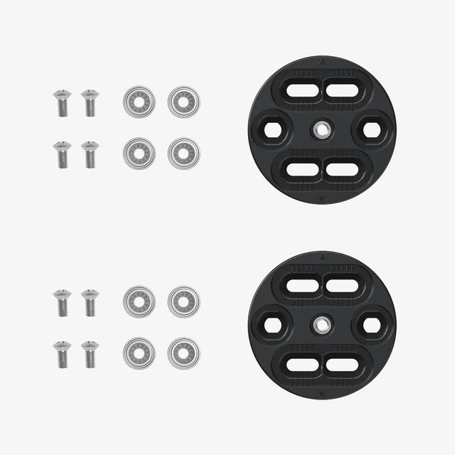 Union Mini Disk Kit Black