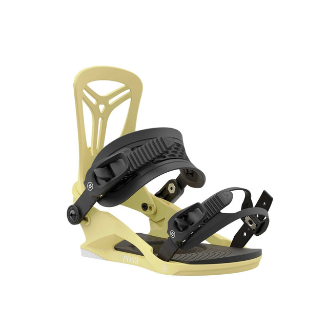 Union Rosa Women's Snowboard Bindings 2024