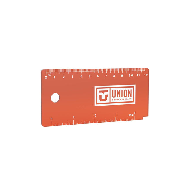 Union Wax Scraper Orange