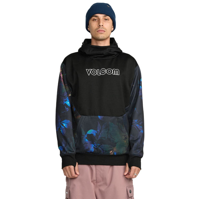 Volcom Hydro Riding Hoodie 2026 Space Aloha / XS