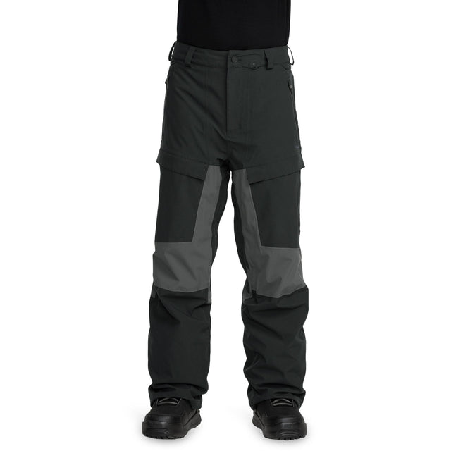 Volcom Rnge Stretch 30K Pant 2026 Black / XS