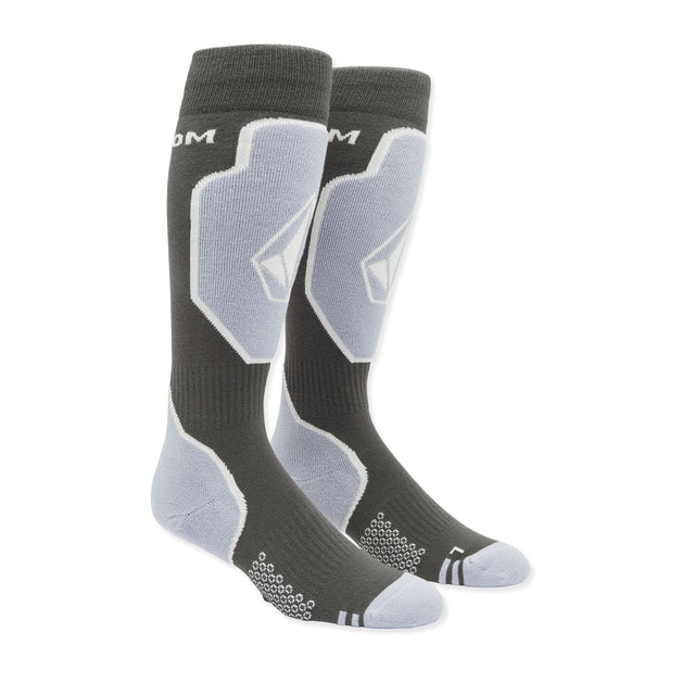 Volcom Shield Wool Blend OTC Sock 2026 Lavender Aura / XS