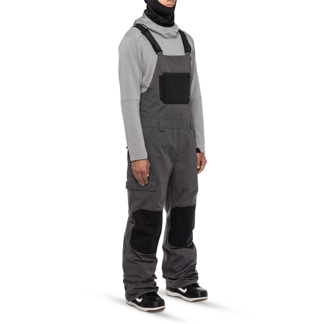 686 Hot Lap Insulated Bib Pants 2023