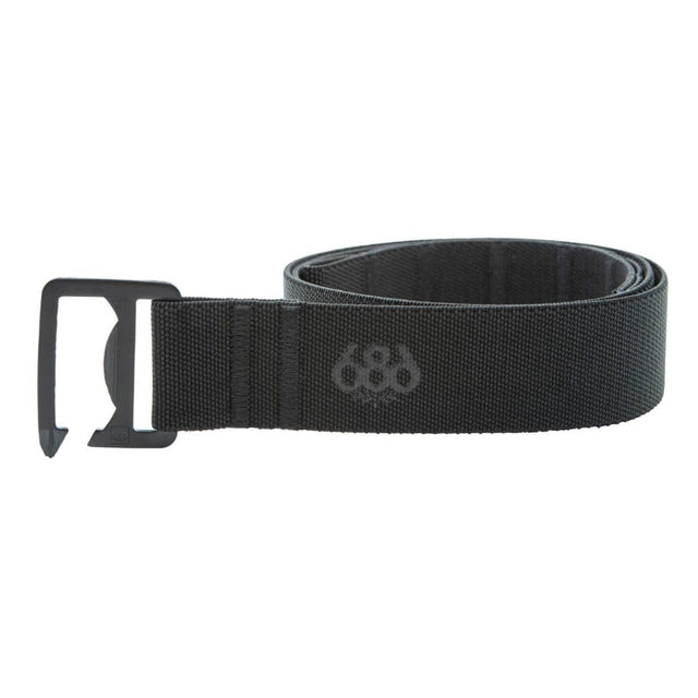 686 Stretch Hook Tool Belt Black / S/M