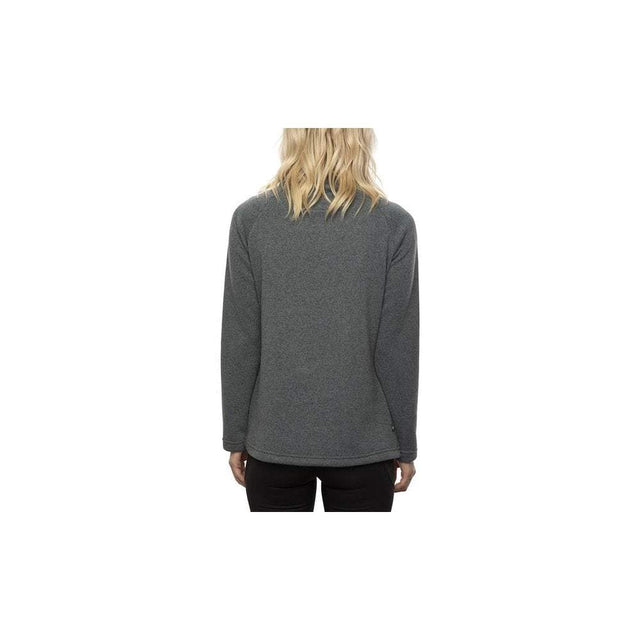 686 Women's Balance Fleece Cowl-Neck 2021 Goblin Blue / S