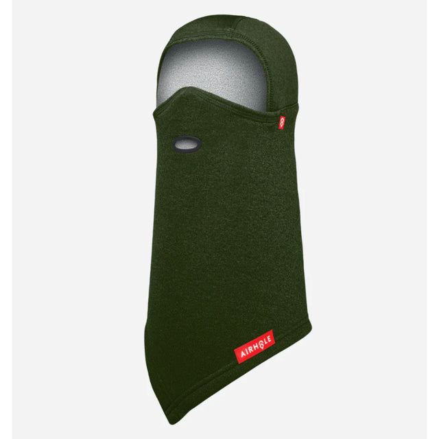 Airhole Balaclava Hinge Polar Army / M/L