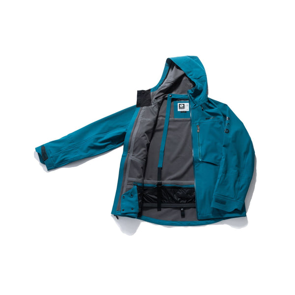 Bonfire shops aspect 3l jacket