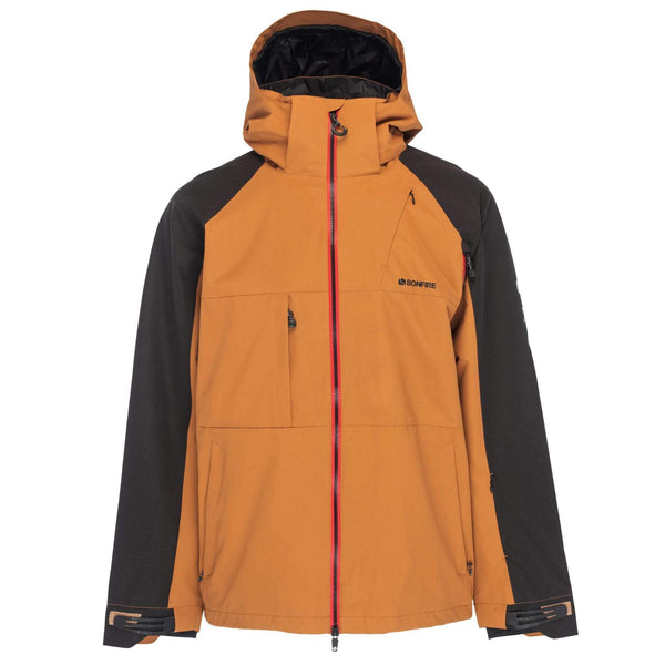 Bonfire Aspect 2L Stretch Cordura Jacket | Snowtart