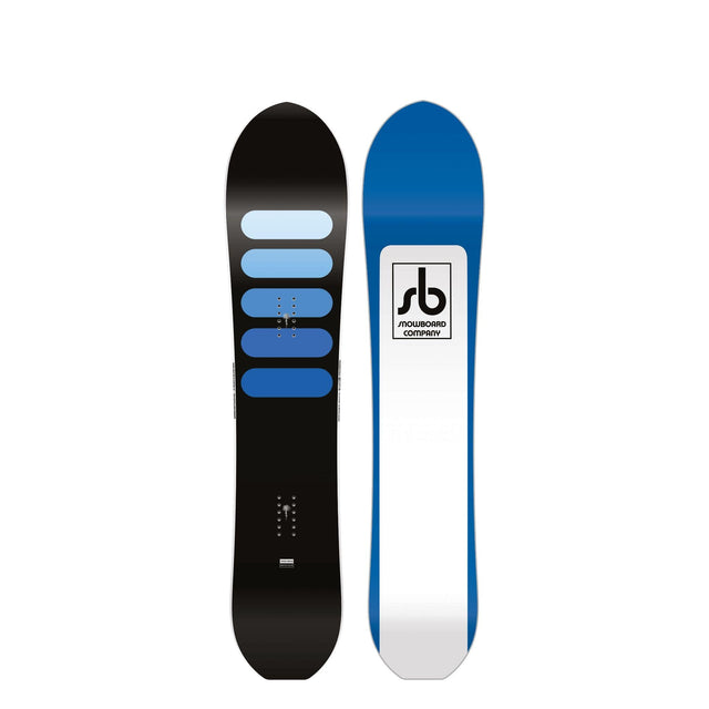 Capita Spring Break Powder Racers Snowboard 2022 Blue/Black / 151cm