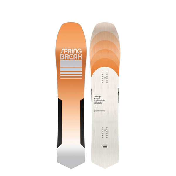 Capita Spring Break Pintail Snowboard 2022 | Snowtart