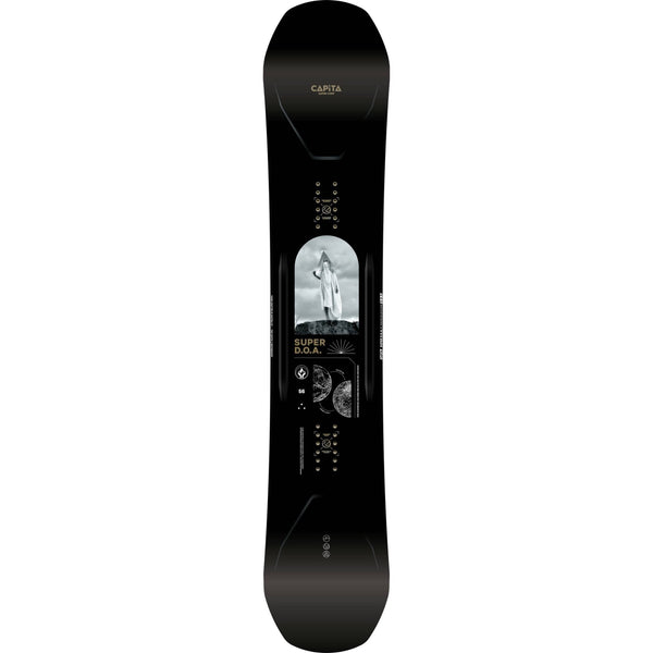 Capita Super DOA Snowboard 2023 | Snowtart UK