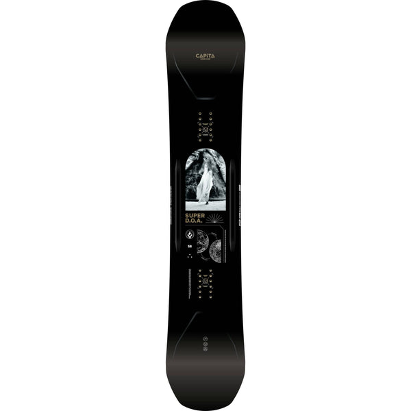 Capita Super DOA Snowboard 2023 | Snowtart UK