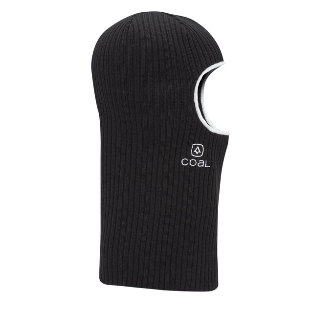 Coal The Knit Balaclava 2022 Black