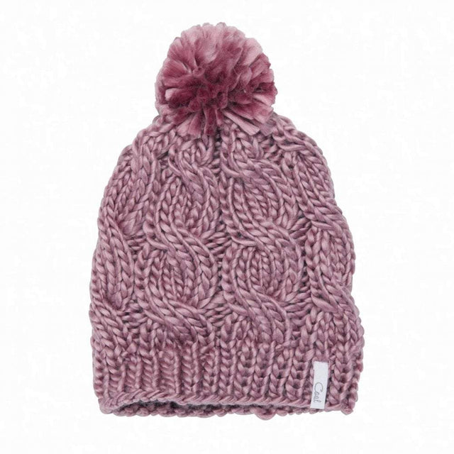 Coal The Rosa Beanie 2021 Magenta / One Size