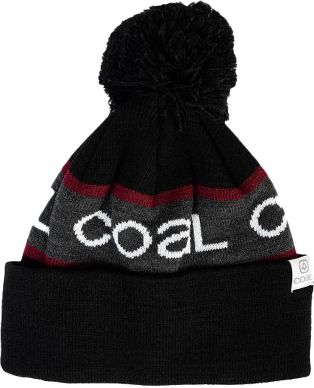 Coal The Team Beanie Black
